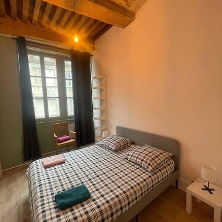 Elegant 2 Chambres Vieille Ville 贝桑松 外观 照片