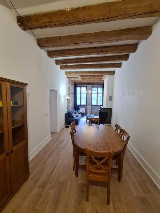 Elegant 2 Chambres Vieille Ville 贝桑松 外观 照片