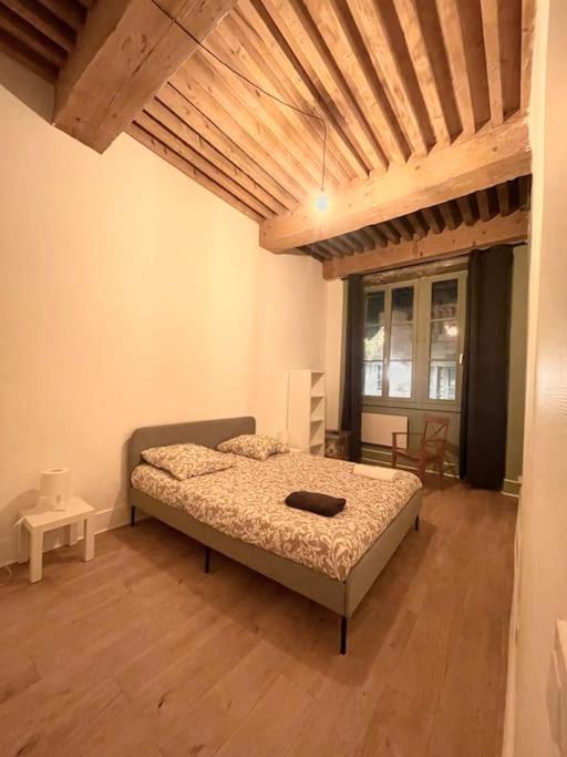 Elegant 2 Chambres Vieille Ville 贝桑松 外观 照片