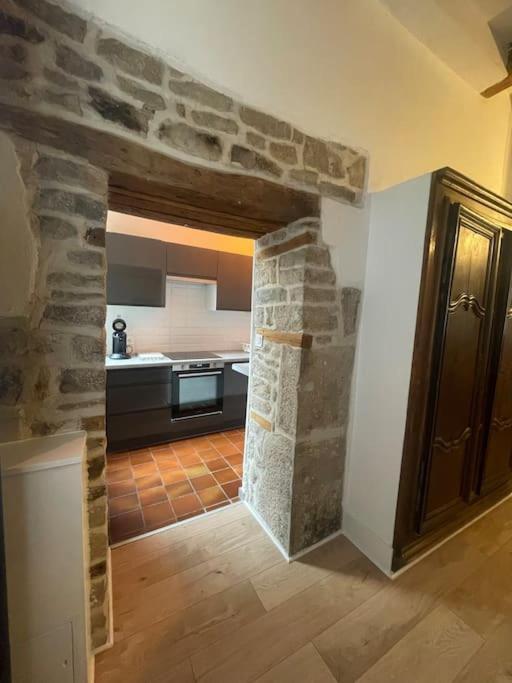 Elegant 2 Chambres Vieille Ville 贝桑松 外观 照片