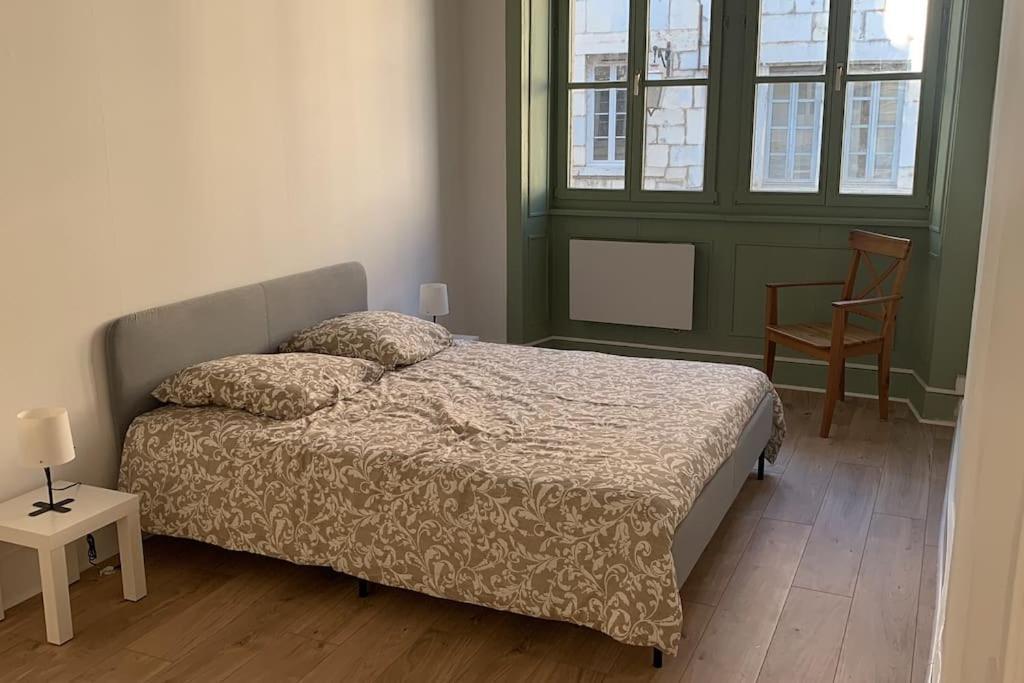 Elegant 2 Chambres Vieille Ville 贝桑松 外观 照片